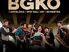 Barcelona Gipsy Balkan Orchestra