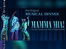 Musical Dinner (Das Original) Mamma Mia!