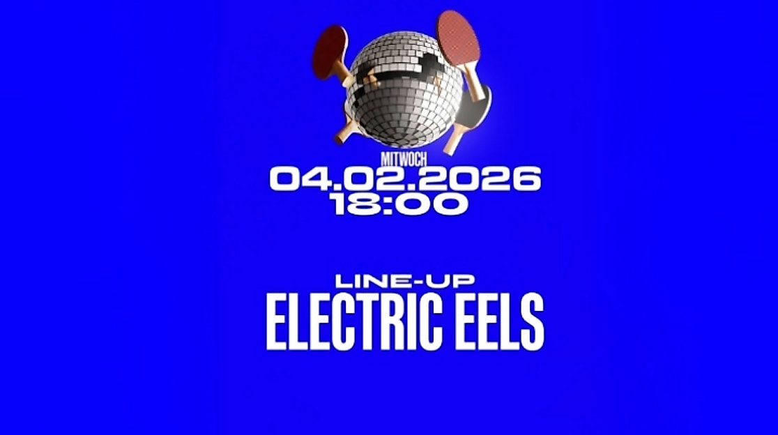 Flyer der Veranstaltung