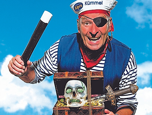 Kümmel`s Zauberspaßshow