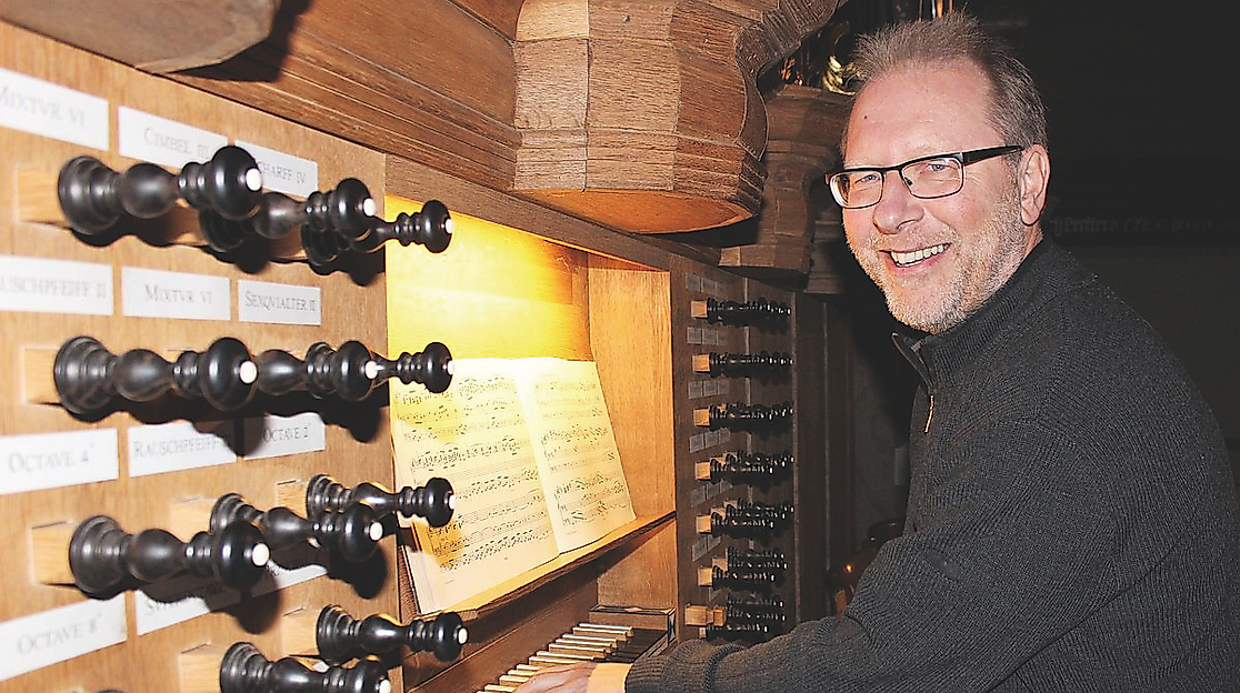 Orgelmusik zum Ende des Kirchenjahres
