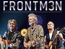 FRONTM3N - NOW AND TH3N - Tour 2025/26 | Pete Lincoln, Mick Wilson, Peter Howarth