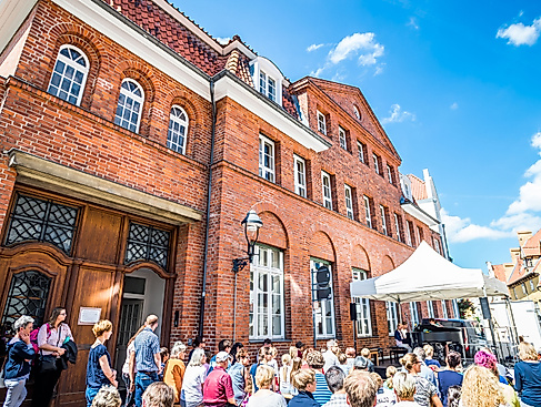 Sommerfestival der Lübecker Musikschule