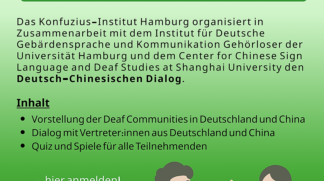 Deutsch-Chinesischer Dialog
