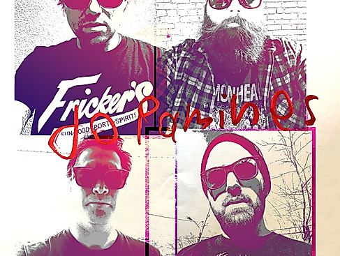 The Dopamines + Haemoroids