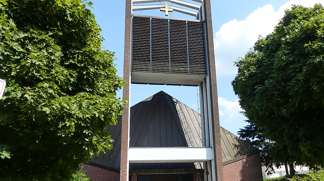 Ev.-Luth. Kirche Sasel