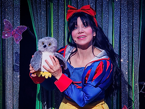 Kindertheater im Schmidt