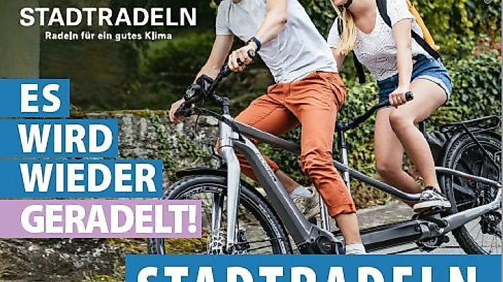 Feierabendtour am Donnerstag/Stadtradeln-Auftakt