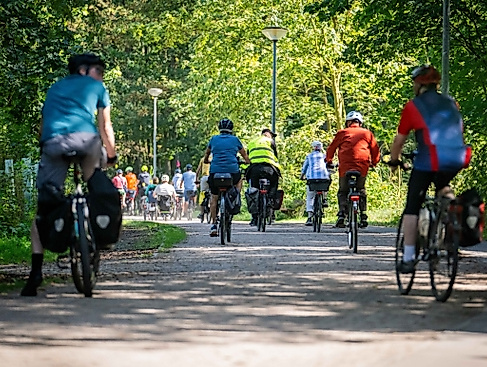 RADTOUR für ALLE