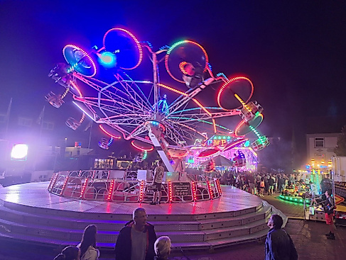 Großes Volksfest (Jahrmarkt)