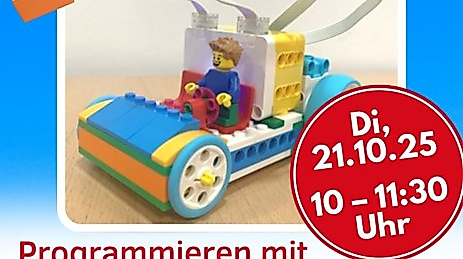 LEGO Spike Code Week