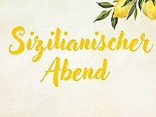 Sizilianischer Abend auf Schloss Basthorst