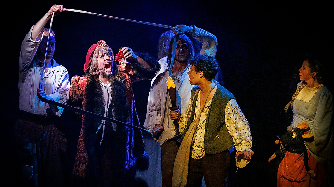 Der kleine Störtebeker