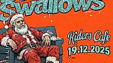 Drunken Swallows - Weihnachtsabschluss Konzert 2025