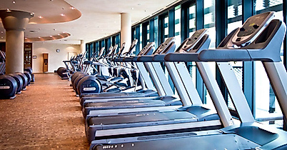 Meridian Spa & Fitness