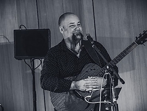 Krishn Kypke- Die Saiten der Welt - von Nordschweden bis Südindien - Kulturhaus Wilster