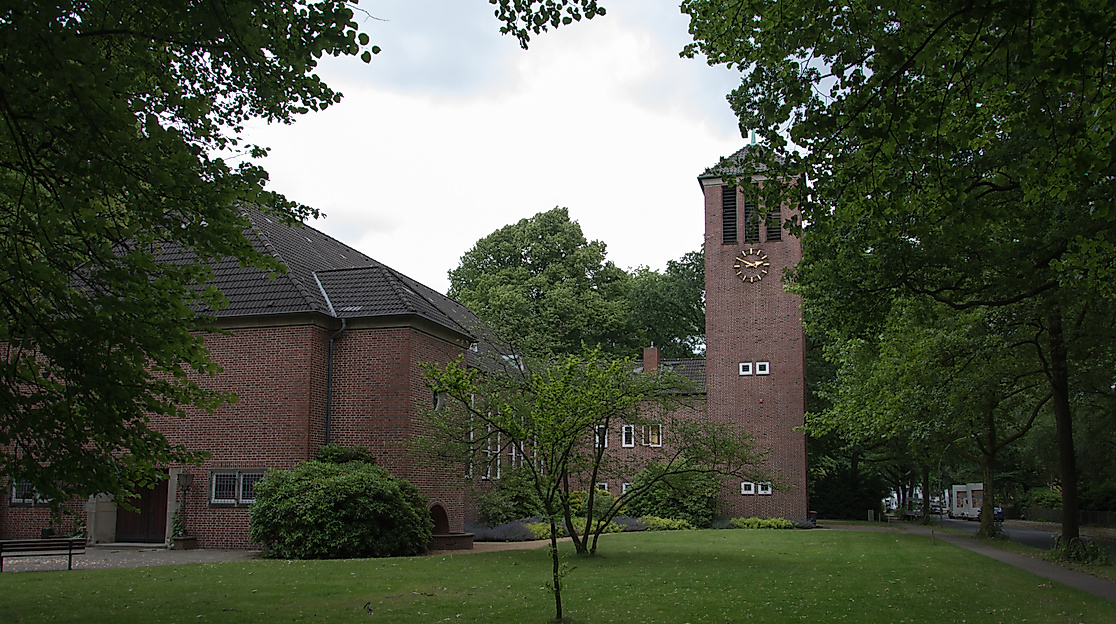 Stellinger Kirche