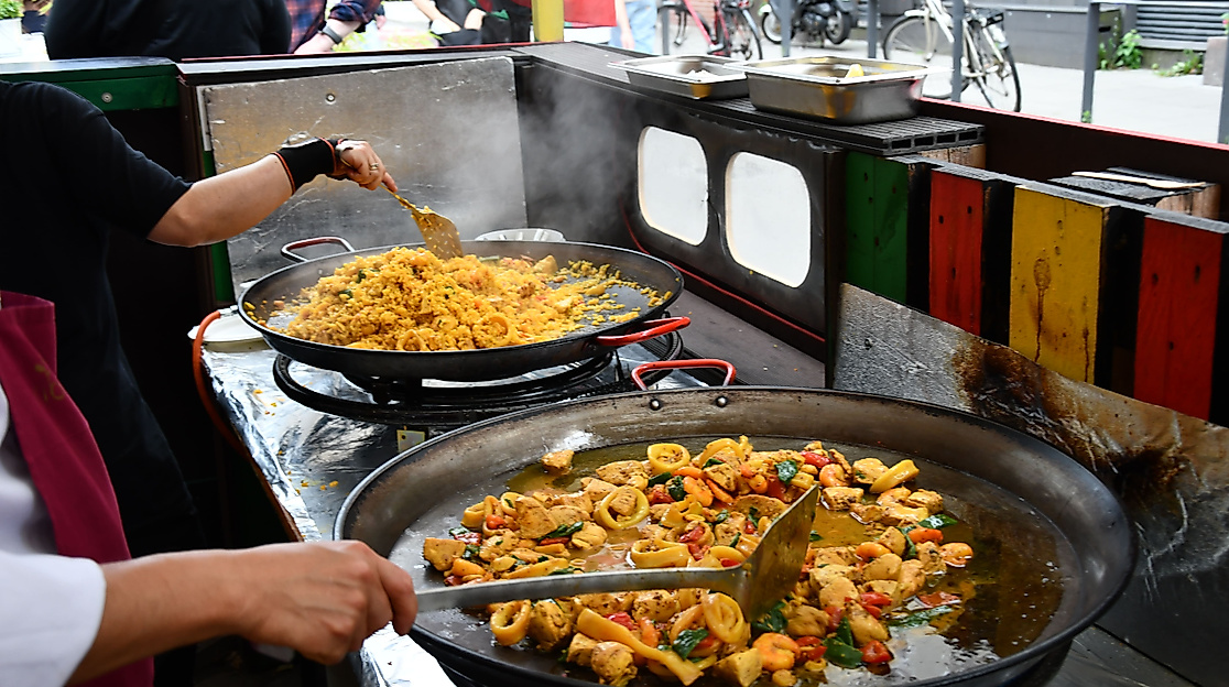 Street Food
