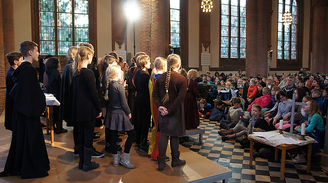 Musical „Ausgetickt“ von Gerhard Meyer