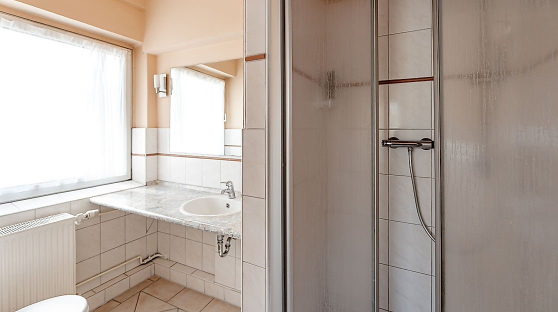 Hotel Imperial Hamburg: Doppelzimmer Bad