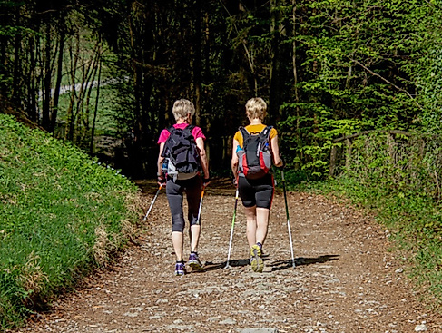25-10-13 Nordic Walking ©pixabay
