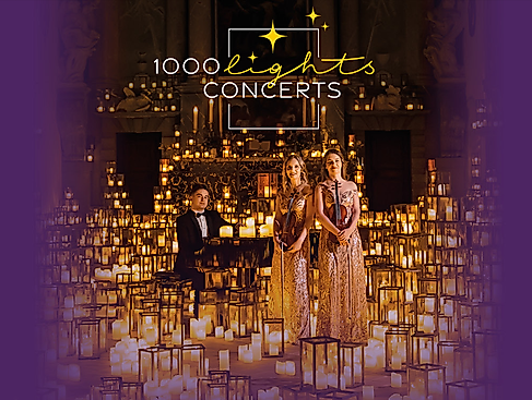 1000 Lights Concerts - Epic Movie Themes