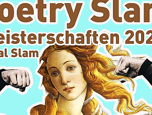 Die Schleswig-Holstein Poetry Slam Meisterschaften 2026