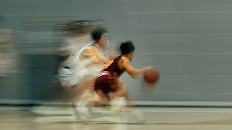 Basketball-Heimspiel Herren