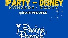 iPartyPeople Hamburg Disney Party