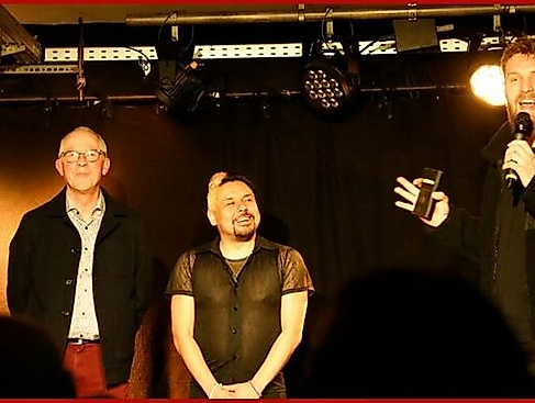 Poetry Slam Langenhorn