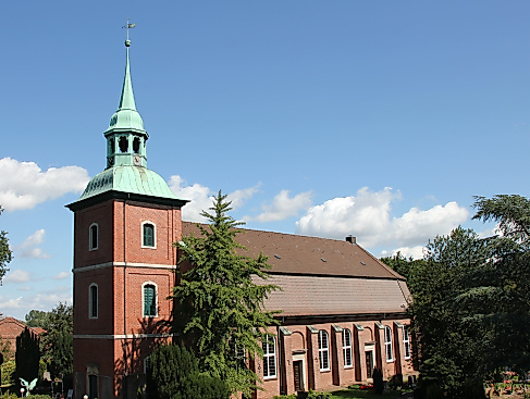 St. Pankratius Ochsenwerder