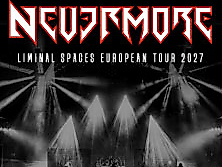 Nevermore + Rivers of Nihil + Urne - Liminal Spaces European Tour 2027