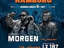 Project Hamburg mit Liveshow