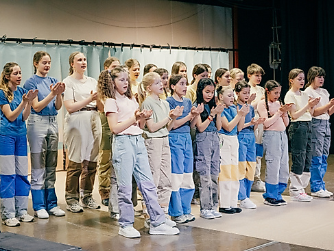 Konzert Alsterspatzen