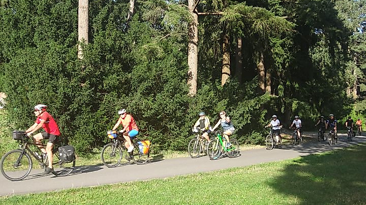 Im Tal der Stepenitz