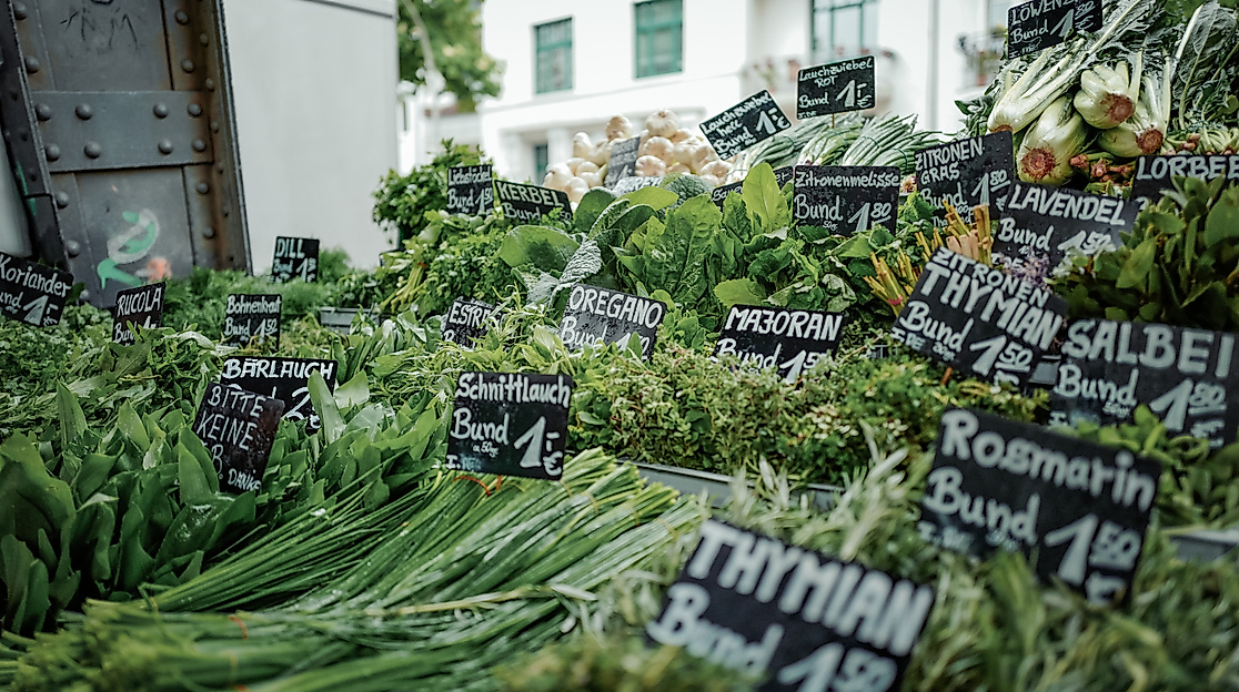 Isemarkt