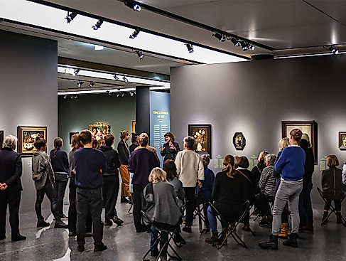 Curator's View