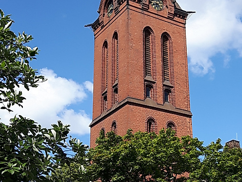 Regionaler Gottesdienst