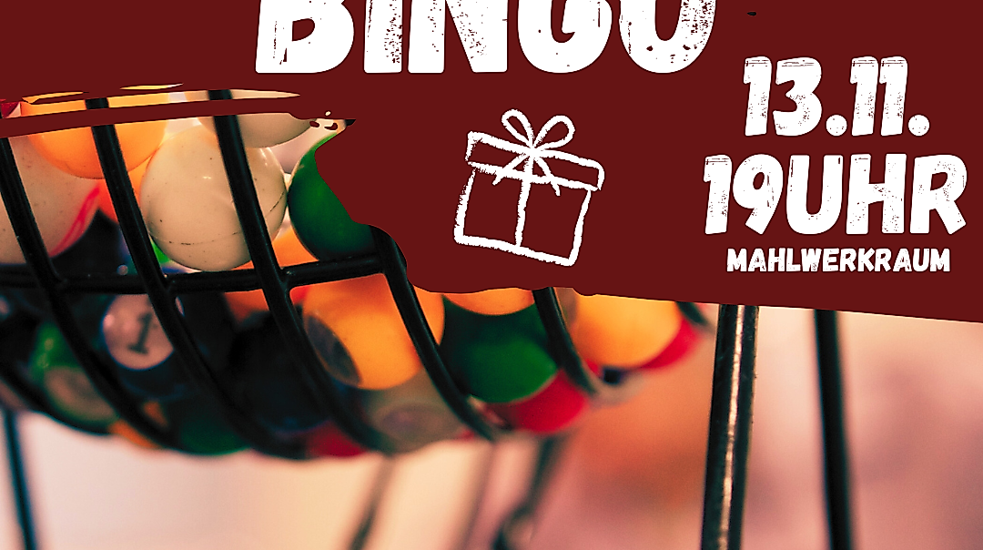 Wichtelbingo November