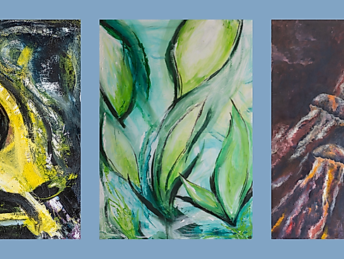 Ausstellung „Zwischen Blick und Begegnung“ von Katrin Kröger