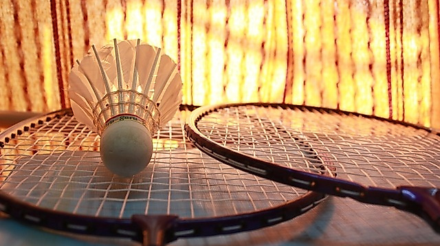 Speedminton / Badminton