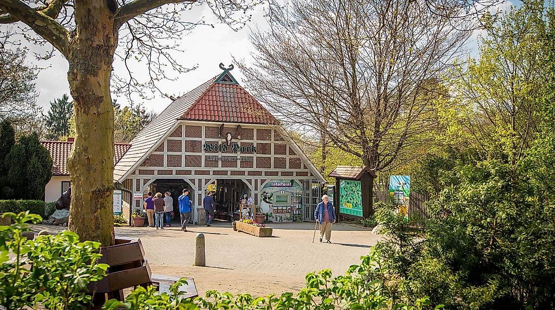 Wildpark Lüneburger Heide