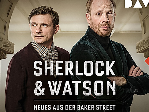 Kino für die Ohren: Sherlock & Watson 16