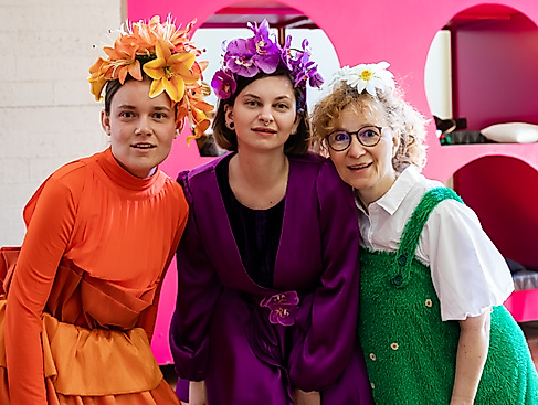 Gehörlosen Theaterverein Dortmund e.V: Das geschlossene Haus