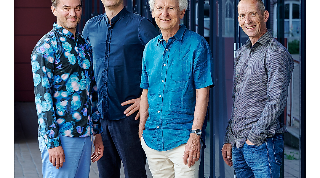 KLAUS IGNATZEK QUARTETT SATURDAY NIGHT LIVE JAZZ (MODERN JAZZ)