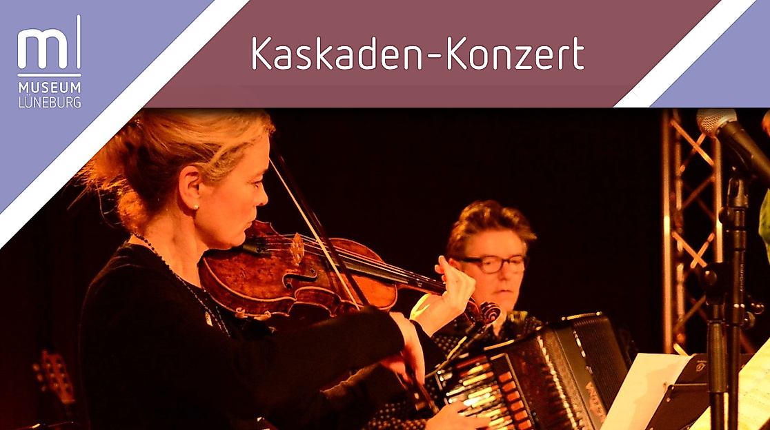 Kaskaden-Konzert Duo Zeitreich