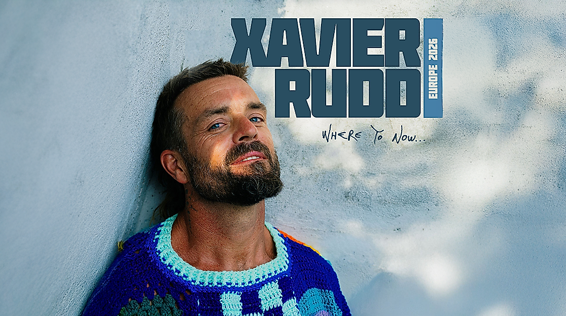 Xavier Rudd