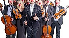 Das Rainer Hersch Orkestra - Klassik zum Spaß