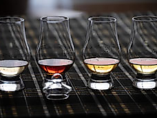 Whisky Tasting - Schottischer Whisky aus unterschiedlichen Fässern