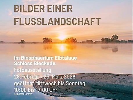 ElbeGefühle - Bilder einer Flusslandschaft